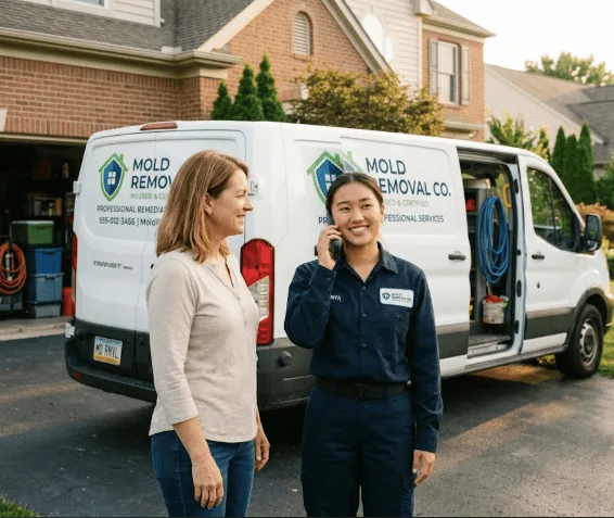 Crawlspace Mold Remediation Crane, IN FAQs